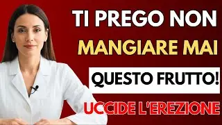 Attenzione Uomini: Questi 4 Frutti Possono Ridurre la Tua Vitalità