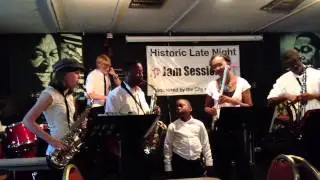 Young Jazz Masters - Killer Joe