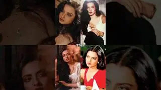 Rekha in her baddie era 🎀✨#shorts #rekha #baddie#aesthetic  #ytshort