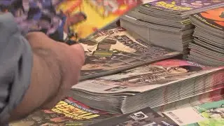 Free Comic Book Day