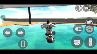 KAWASAKI NINJA H2R SUPER BIKE IN INDIAN BIKE DRIVING 3D SERECT CODE #indianbikedriving3dchallenge 