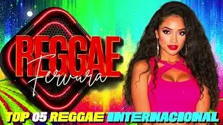 ❤️‍🔥REGGAE TOP 5 - MELHORES REGGAE MAIS PROCURADOS DO YT