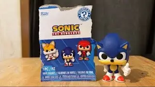 Funko Sonic the Hedgehog Mystery Minis