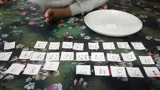 Math Numbers activities practice at home activities-5