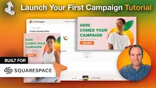 How to Create Your First Ad Campaign on Squarespace | Ad Manager Tutorial