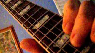 Steve Vai Crossroads Duel - Paganini Caprice no.5