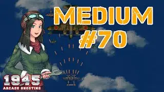 1945 AIR FORCE   |   NO DAMAGE    | Level 70 Medium