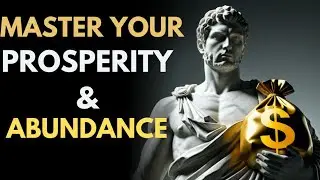 10 Stoic Money Rules They Don&rsquo;t Teach You &ndash; Financial Freedom Starts Here|THE STOIC #money #power