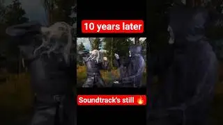 Angry Joe when the Witcher 3 music kicks in