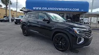 2026 Volkswagen Atlas 2.0T SE w/Technology FL Orlando, Sanford, Kissimme, Clermont, Winter Park