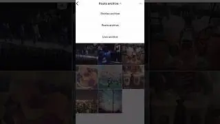 How to Share Memories on Instagram 📲✨