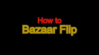 How to Bazaar Flip! (Easy Money!) (Hypixel Skyblock)