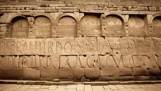 Voices of the Past: Decoding Ancient Rome Through Its Forgotten Graffiti