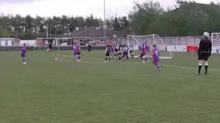 Castle Combe Colts U11 v Croft Juniors Red U11