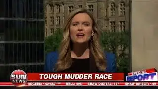 Tough Mudder comes to Canada
