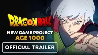 Dragon Ball - Official New Game Project 'AGE 1000' Announcement Trailer