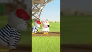 Meet PenPen in Paris!!
