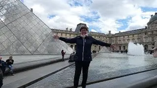 MON 63-M ANNIVERSAIRE A PARIS. МОЙ 63-Й ДЕНЬ РОЖДЕНЬЯ В ПАРИЖЕ