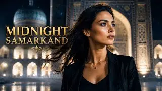 Midnight in Samarkand | Organic & Melodic Deep House Night Mix