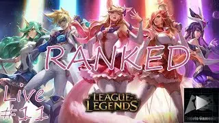 Voltando a Ativa no League of Legends | MFKratos e JFVenom | LIVE