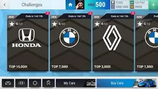 Top Drives Holiday Hall Of Fame Rewards!!