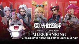 Dark System in Action - Soloq MLBB Ranking