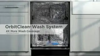 OrbitClean Wash System