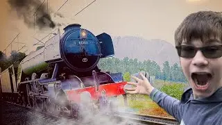 Flying Scotsman training module part 2
