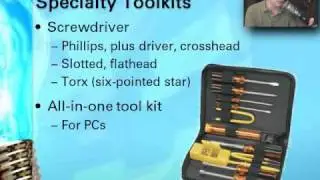 CompTIA A+ 220-601 (1.4) and 220-602 (1.2) - The A+ Toolbag