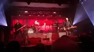 The Stranglers. Strange Little Girl. Corn Exchange, Edinburgh. 23rd October 2025