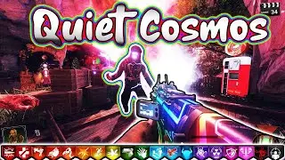 كوستم زومبي - حل لغز ماب Quiet Cosmos