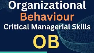 Critical Managerial Themes and Technologies