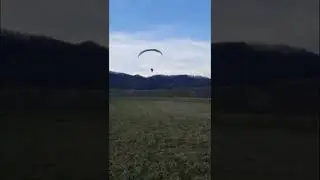 Self trained paramotor first flight! Power2Fly LAF, Moster 185 and Air design Easy2 @fishflyjet4740