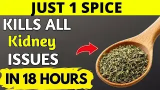 This Powerful Spice Cleanses Your & Flushes Toxins Fast Kidneys Dr Jason Fung