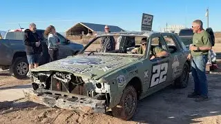 Bullhead City Demolition Derby 2026 