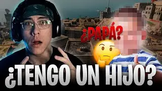 Encontre a mi hijo perdido