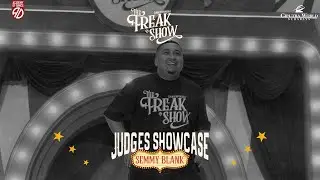 SEMMY BLANK // JUDGES SHOWCASE // DANCEUPHORIA THE FREAK SHOW