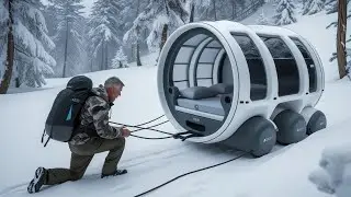 SMART CAMPING INVENTIONS OF 2025 THAT WILL AMAZE YOU!