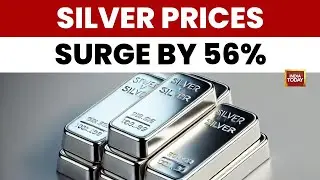 Silver Prices Today | Silver Price Hike | Silver Price for the Day | India Today