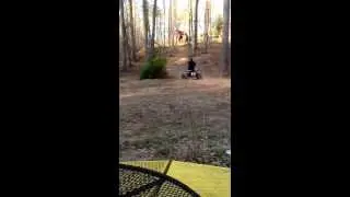 Quick pass on walsh ltr450