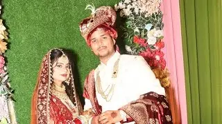 jishan muskan wedding 2nd part kota