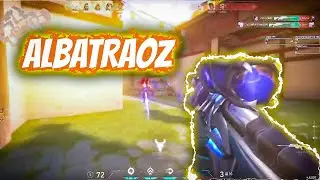 Albatraoz❤️ | A Valorant-Beatsync Montage