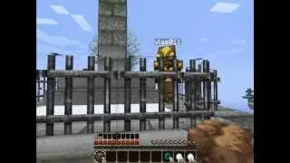 Minecraft Maps - Warrior's Disk Map 02 The Vagrant Isles Part 3