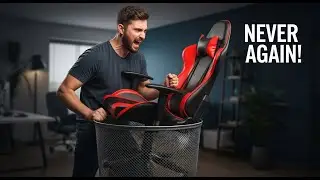 The Surprising Truth About Your Gaming Chair!