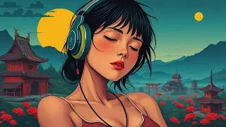 🚀 Pixel Arcade: Synthwave Music for Work, Study, Relax and Sleep