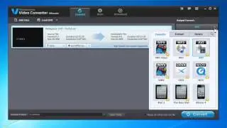FLV Converter - Convert FLV Video Files and Convert Video to FLV