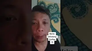 Although we're focus on Climate-Smart Agriculture, we are still much engage in the Coffee industry.