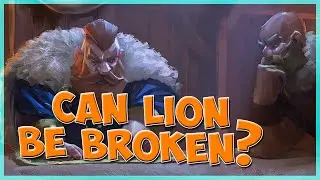 Can Lion be Broken? | Lion clan in 3v3 | Northgard