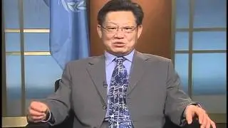Secretary-General of Rio+20, Sha Zukang, speaks about his hopes for the conference