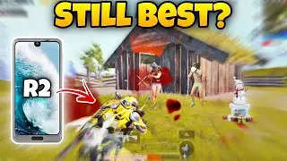 sharp aquos r2 four finger gyro livik gameplay montage